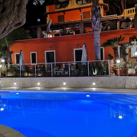 B&B Villa Del Sole Relais Agrigento Exterior foto