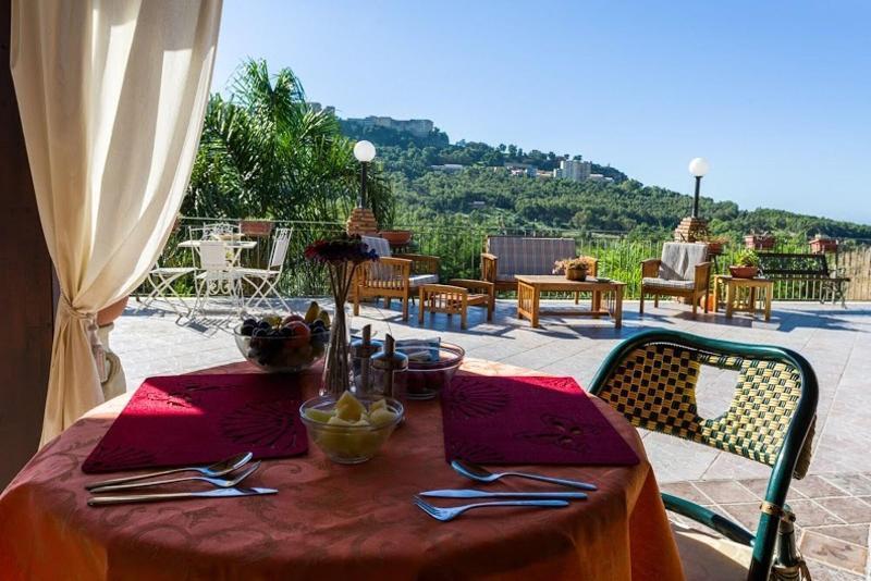 B&B Villa Del Sole Relais Agrigento Exterior foto