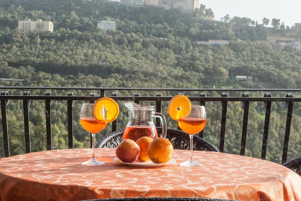 B&B Villa Del Sole Relais Agrigento Quarto foto