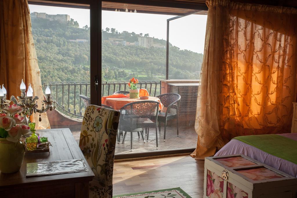 B&B Villa Del Sole Relais Agrigento Quarto foto