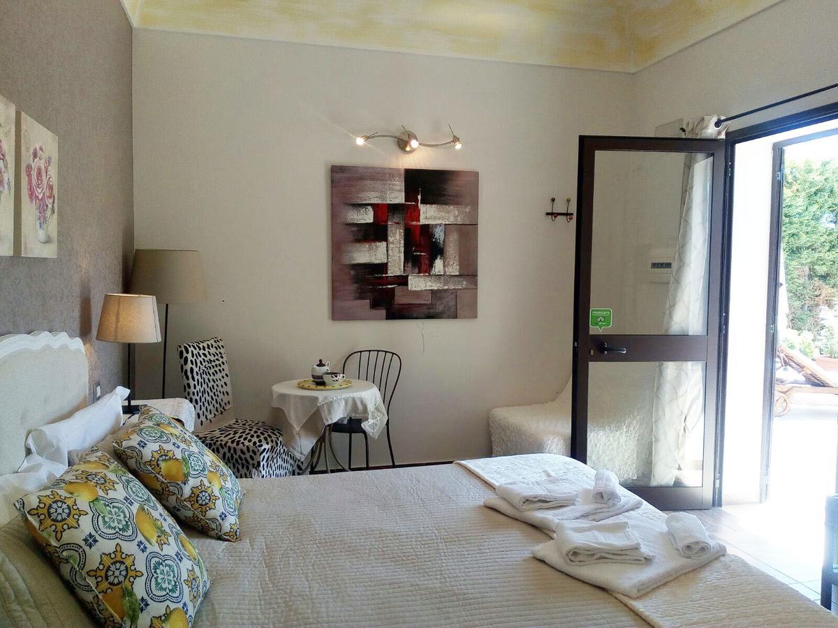 B&B Villa Del Sole Relais Agrigento Exterior foto