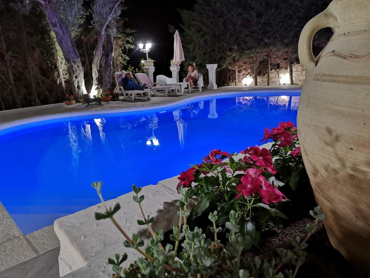 B&B Villa Del Sole Relais Agrigento Exterior foto