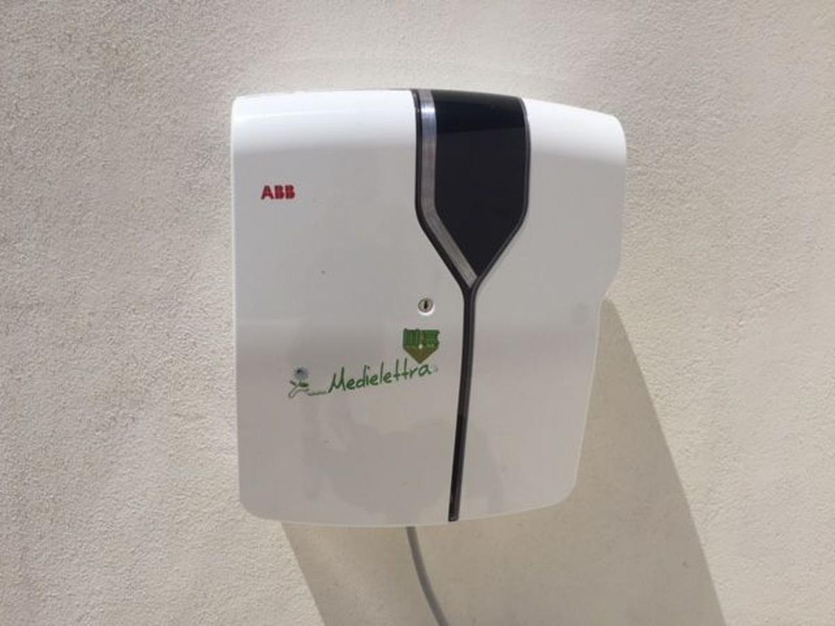 B&B Villa Del Sole Relais Agrigento Exterior foto