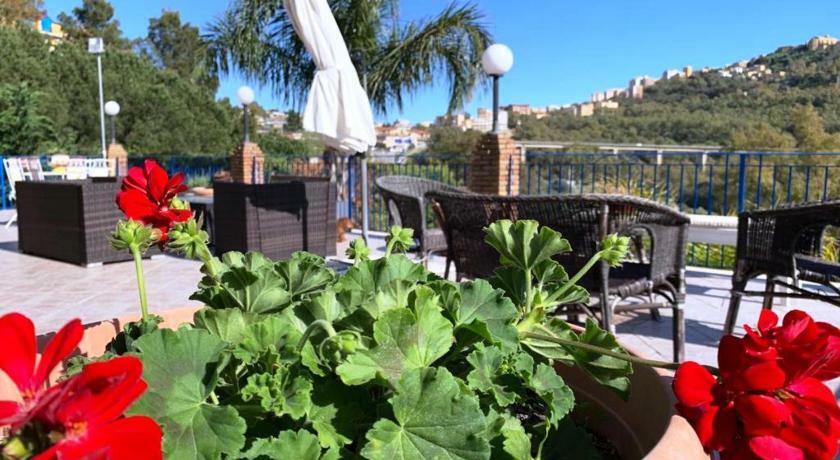 B&B Villa Del Sole Relais Agrigento Exterior foto